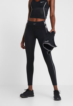 Tights - black