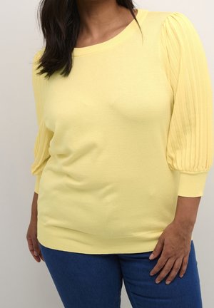 Maglione - yellow