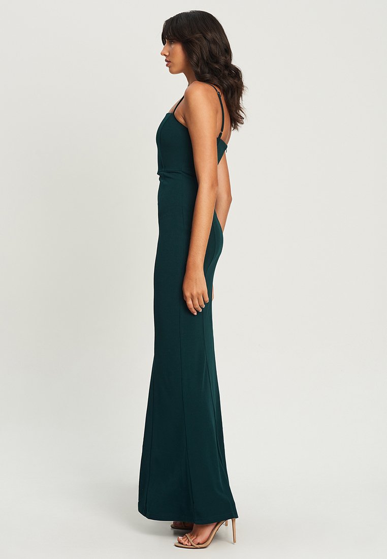 CHANCERY BIANCA - Maxi dress - emerald/dark green - Zalando