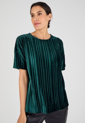 Camiseta básica - vert