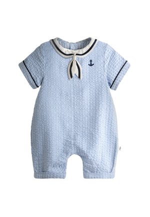 JoJo Maman Bébé REGULAR FIT - . - Jumpsuit - blue