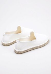 Krack Heritage PAPIRO - Alpargatas - white