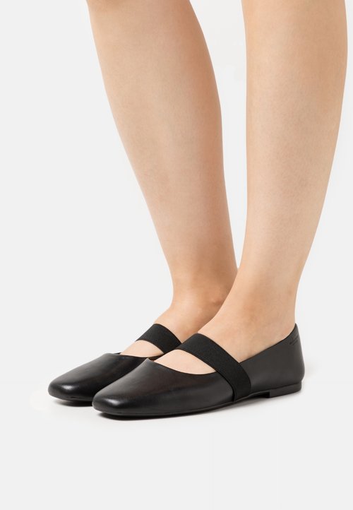 Jolin Ballerina Black