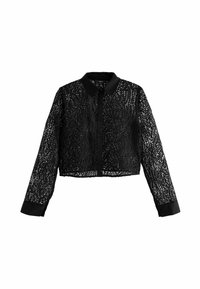 Next TALL  REGULAR FIT - Camicia - black