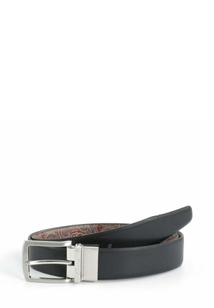 Gürtel - dunkelblau