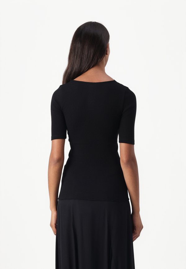 BERNADINE REGULAR V NECK - Print T-shirt2