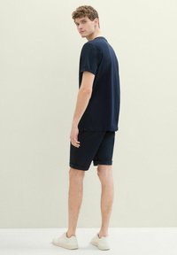 TOM TAILOR Rövidnadrágok - sky captain blue