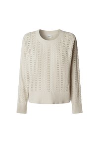Pepe Jeans Neule - oyster white