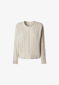 Επιλέχθηκε, oyster white