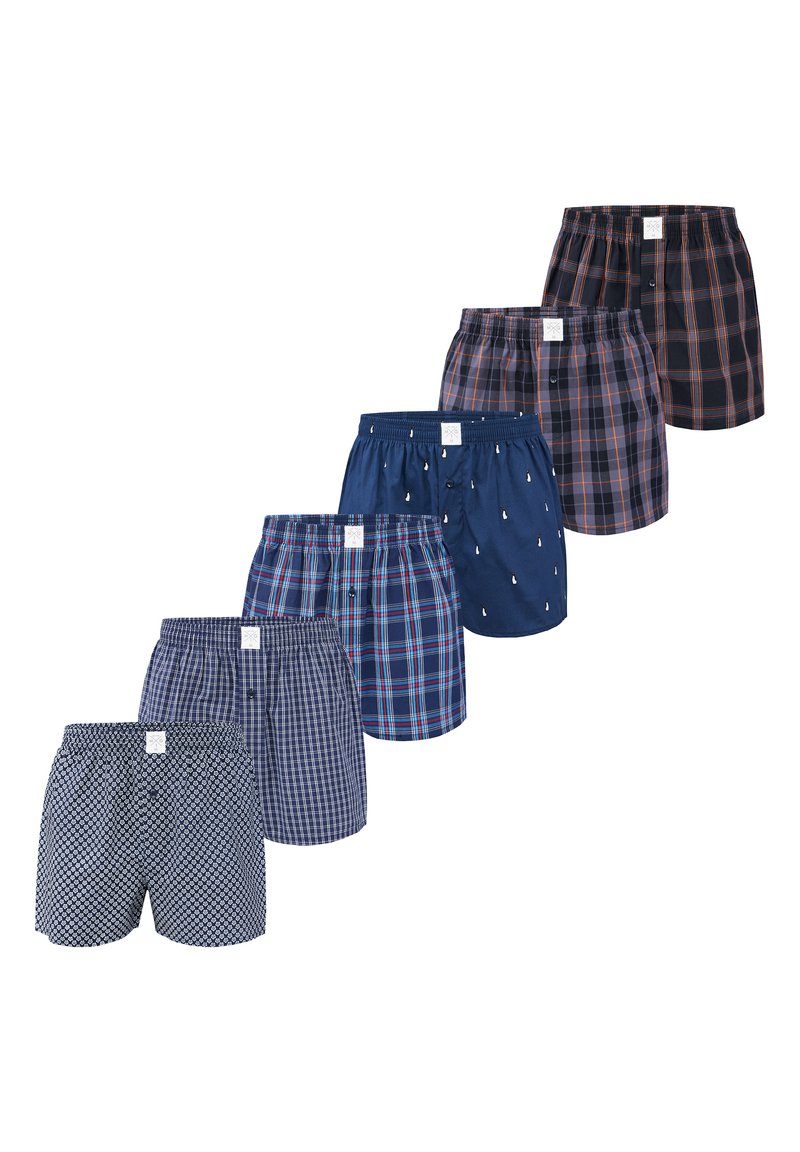 MG-1 - 6-PACK CLASSICS - Boxershort - set, Vergroten