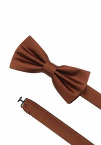 Seidenfalter BASIC UNI - Fliege - cognac