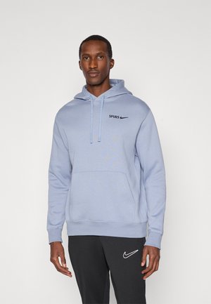 THFC CLUB HOODIE  - Hoodie - ashen slate/black