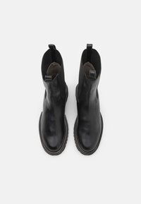 AllSaints HALLIE - Botines con plataforma - black