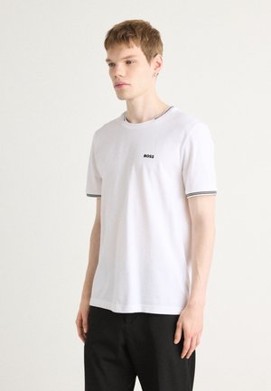 BOSS TAUL - T-shirt basic - white