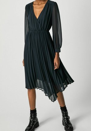 Day dress - dark grey