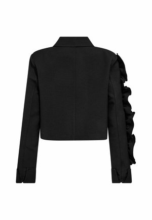 NÜ Denmark, ESMERALDA - Lichte jas - black