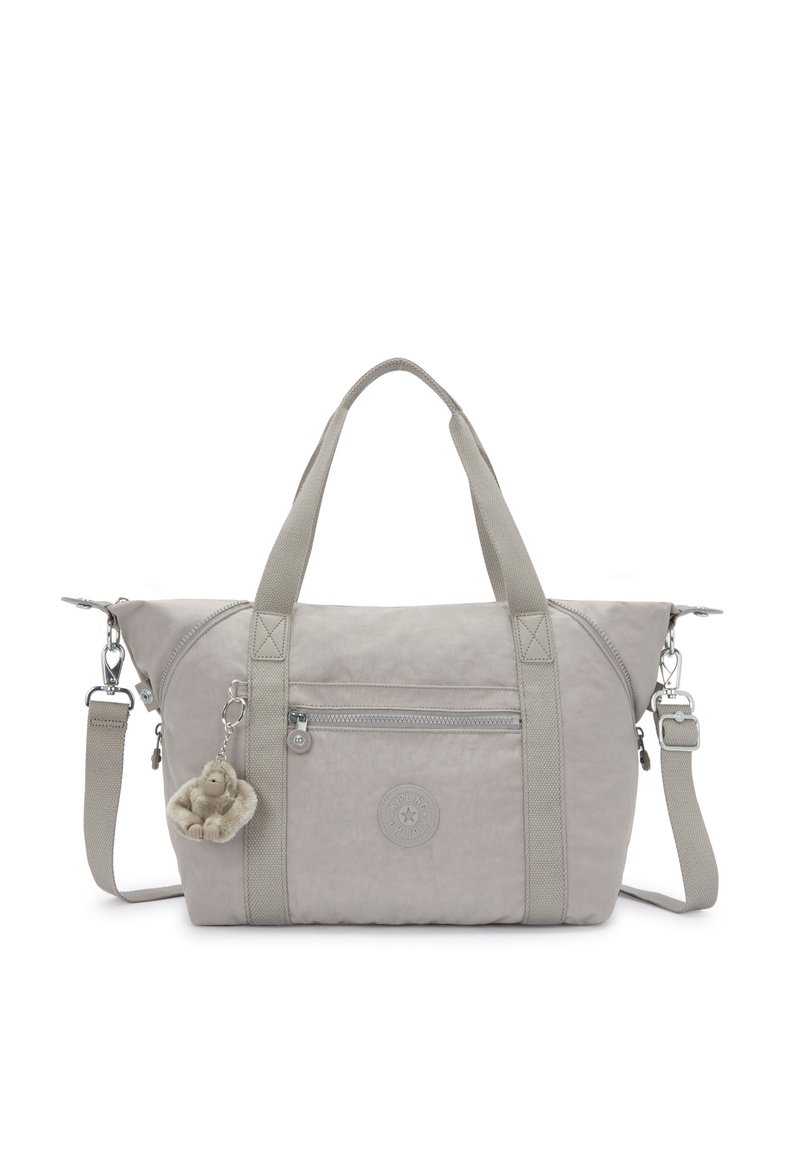 Kipling ART - Bolso shopping - grey gris