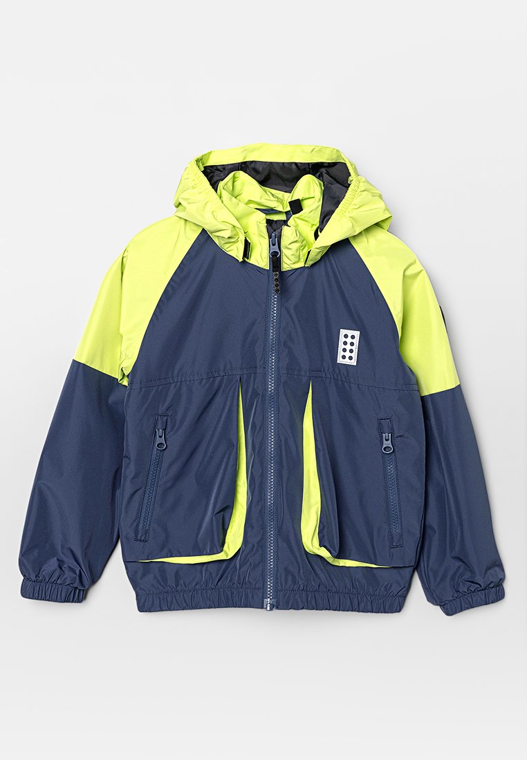 LEGO® kidswear Outdoorjas donkerblauw LEGO® kidswear Outdoorjas donkerblauw