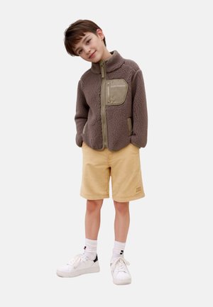 Name it, UNISEX - Veste polaire - braun