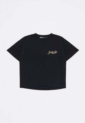 Bimba Y Lola T-shirt basic - Black