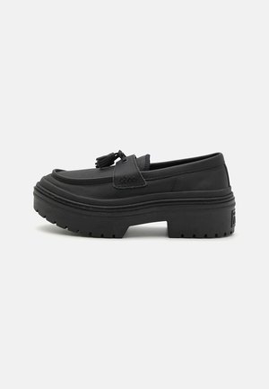 CHUCK TAYLOR ALL STAR LUGGED HEEL - Platform heels - black