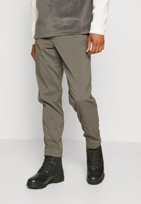 Houdini WADI PANTS - Calças para exterior - baremark green
