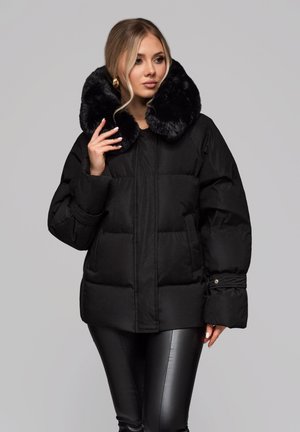 Manteau d'hiver - black