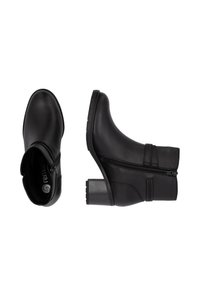 Remonte Botines camperos - tiefschwarz