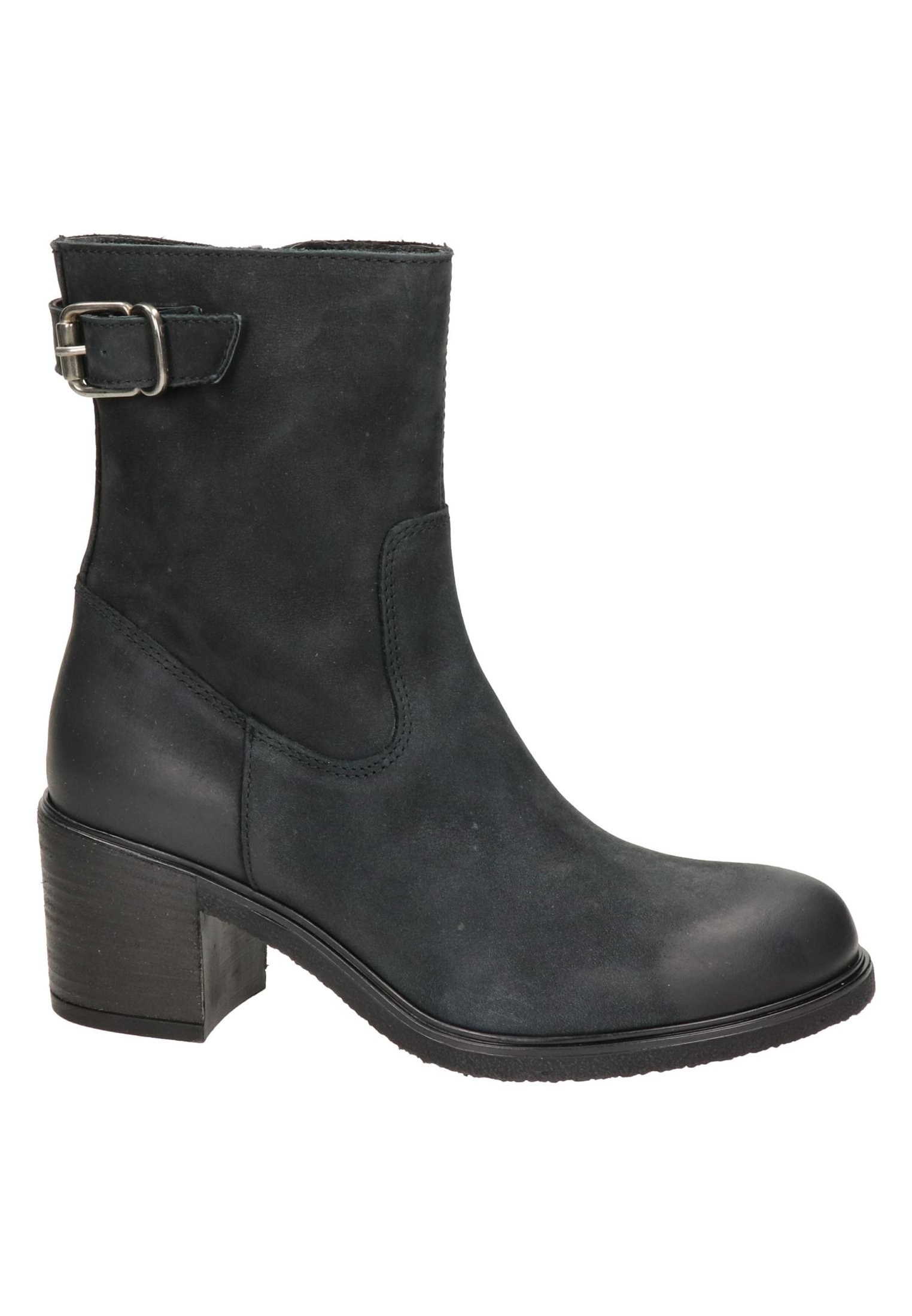 Damen Cowboy-/Bikerstiefelette Damen Cowboy-/Bikerstiefelette