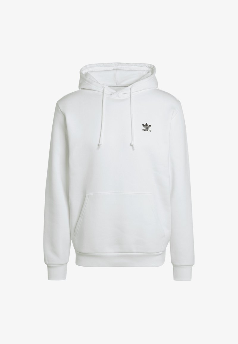 adidas white hoodie jacket