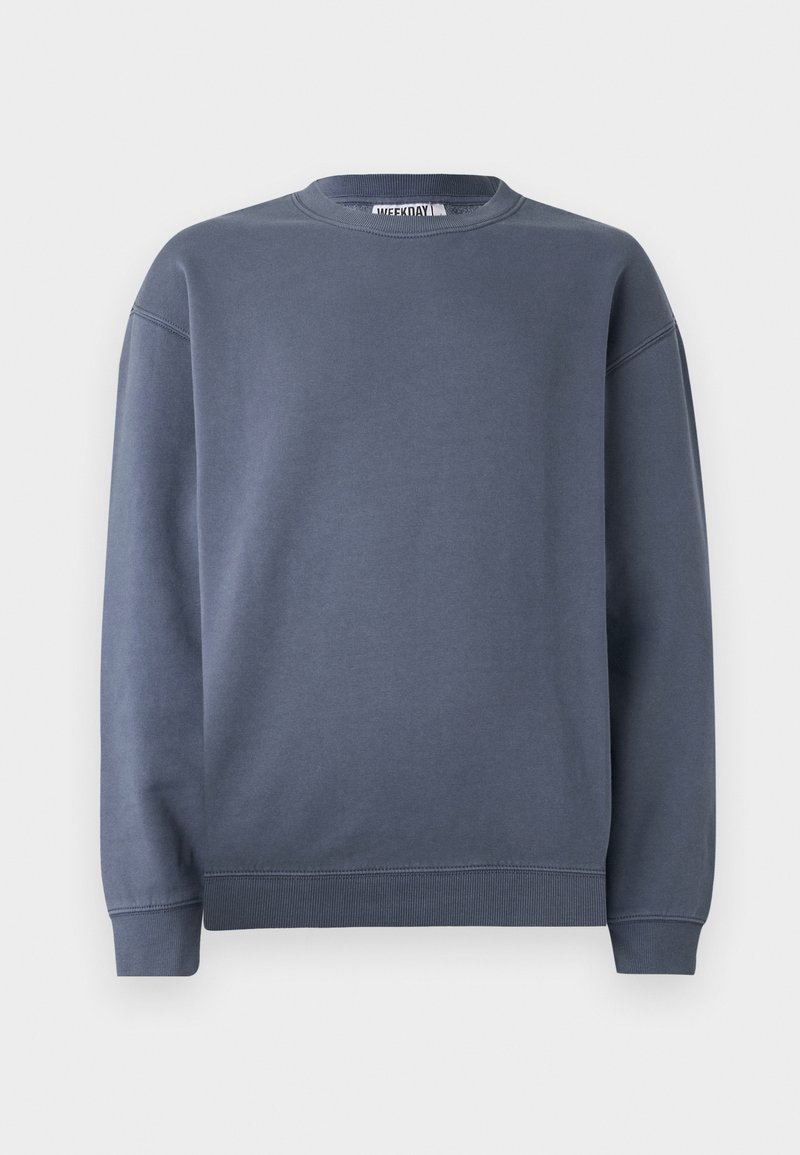 Weekday Sweater donkerblauw