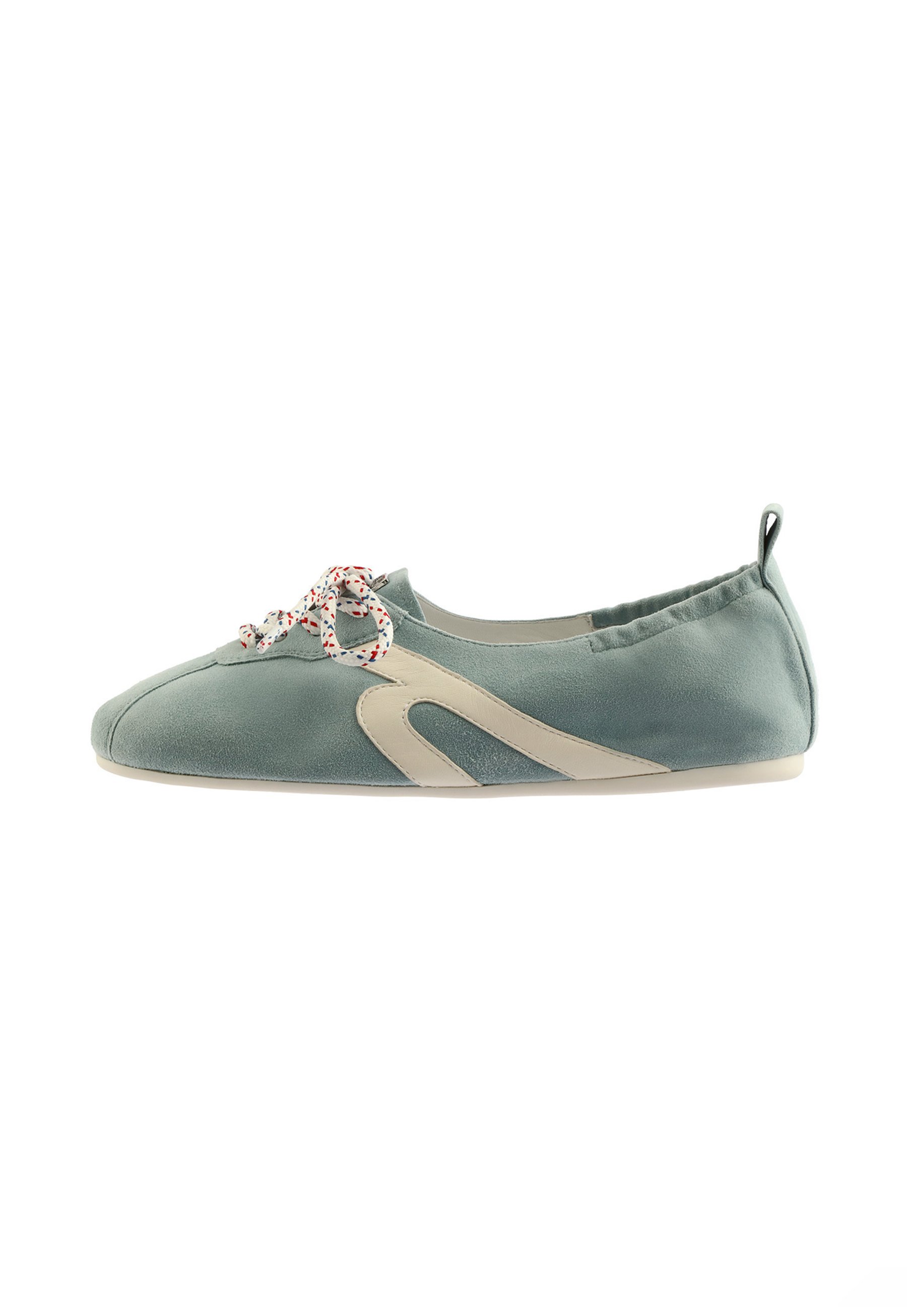 バンダナ house on the hill Bonnet (Ballet) 90 Högl HÖGL BALLERINAS SNEAKERINA - Ballet pumps - skyblue/light