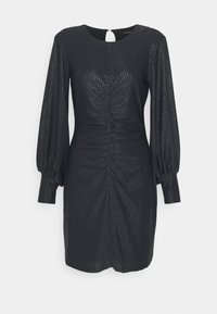 BLACKBERRYBBCILIA DRESS - Dzsörzéruha - black