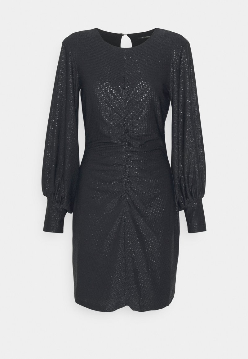 Bruuns Bazaar Cocktailjurk zwart Bruuns Bazaar Cocktailjurk zwart