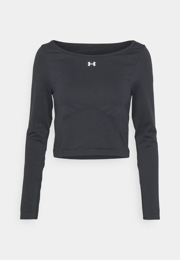 TRAIN SEAMLESS - Long sleeved top2
