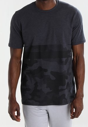 T-shirts print - black