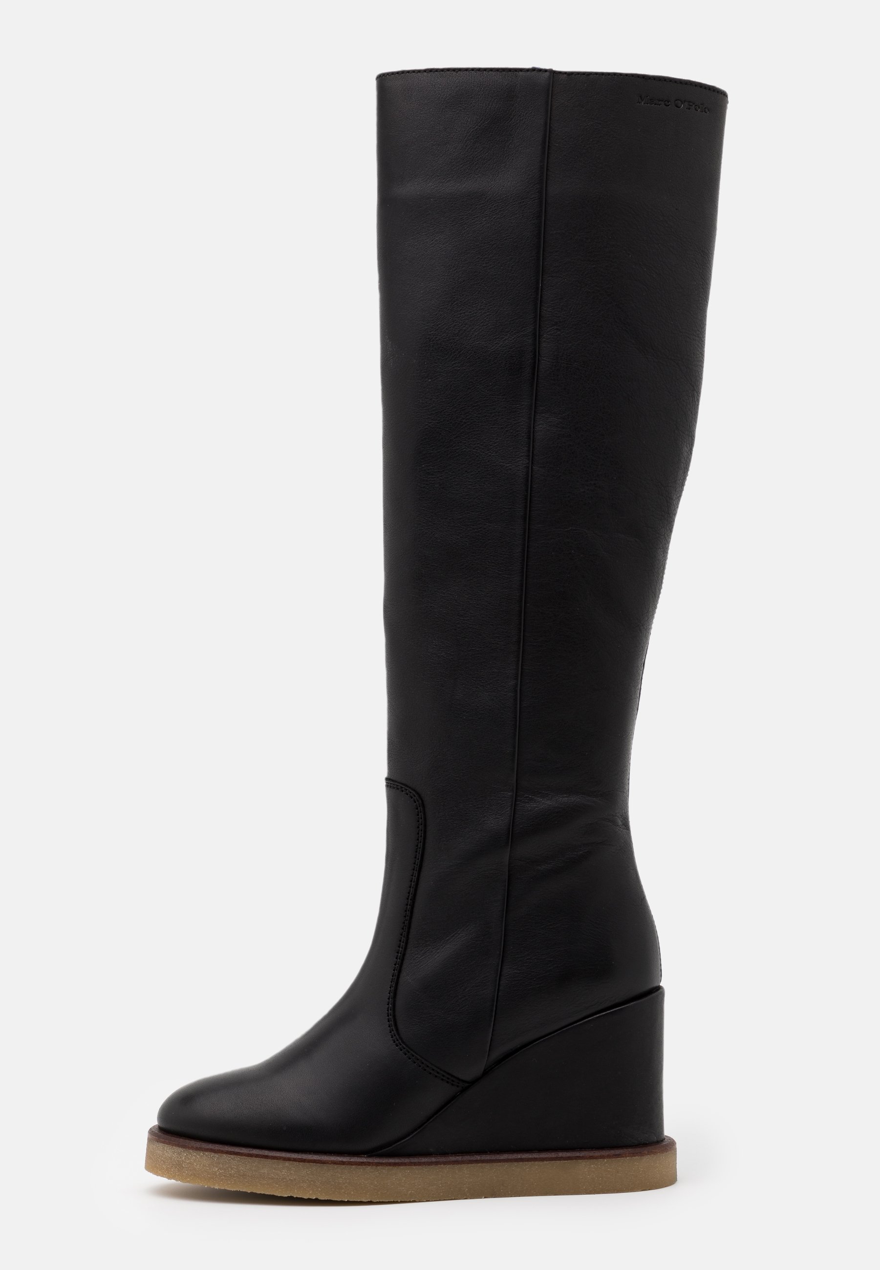 Marc O'Polo CELINA Klassiska stövlar black Zalando.se Marc O'Polo CELINA Klassiska stövlar black Zalando.se