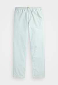 Polo Prepster Classic Fit Oxford Pant - Hlače - fatigue
