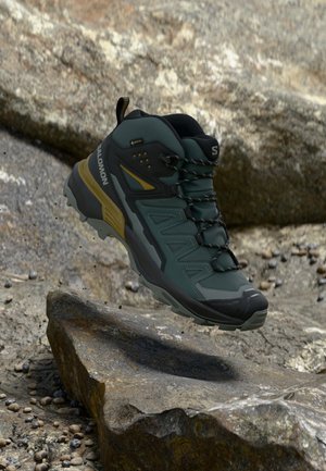 X ULTRA 360 MID GTX - Matkajalatsid - urban chic/black/plantation