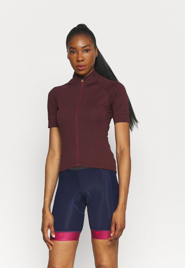 NEW ROAD - Cycling-Trikot - purple