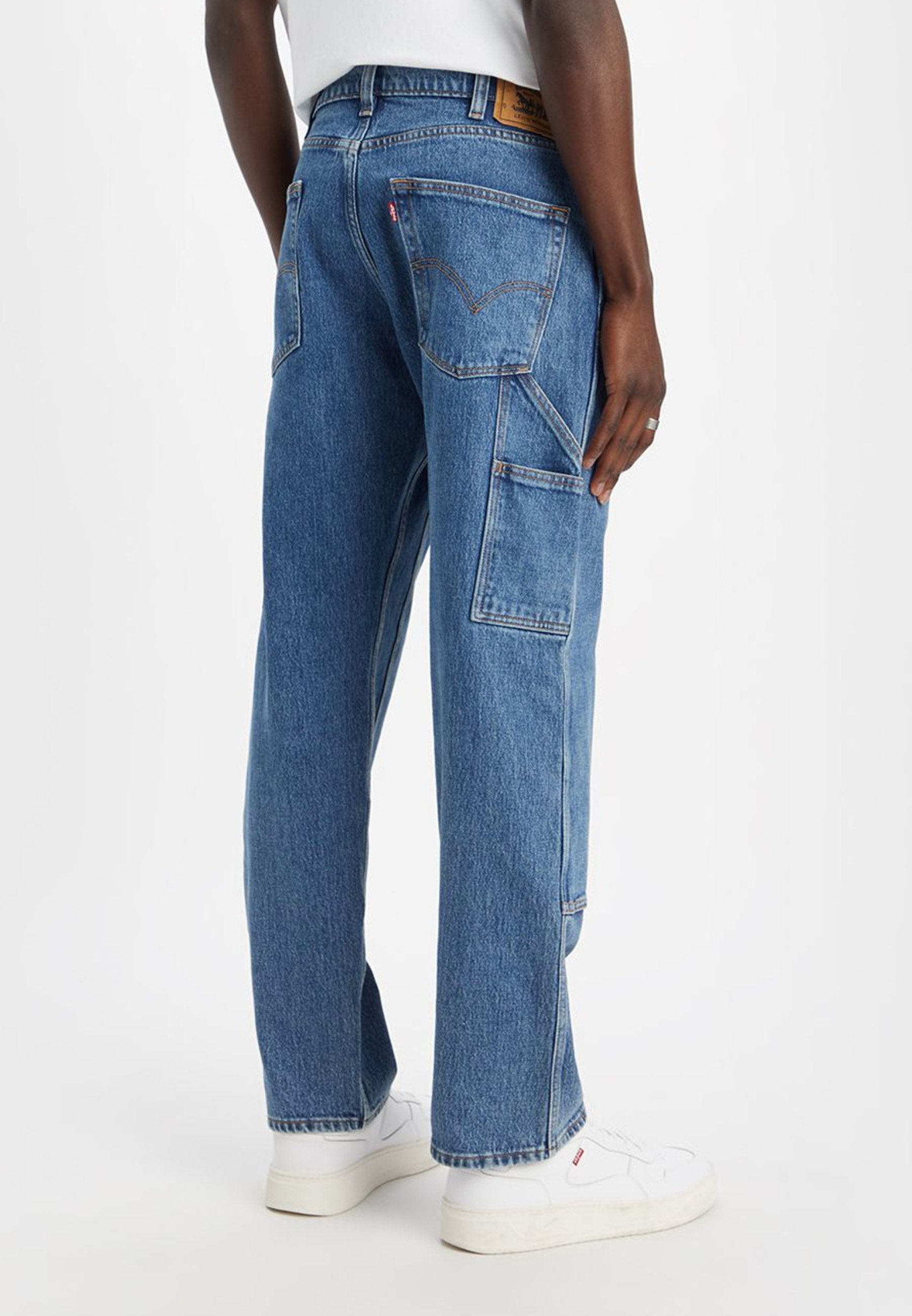 Levi's® Workwear 565™ LOOSE STRAIGHT DOUBLE KNEE - Relaxed