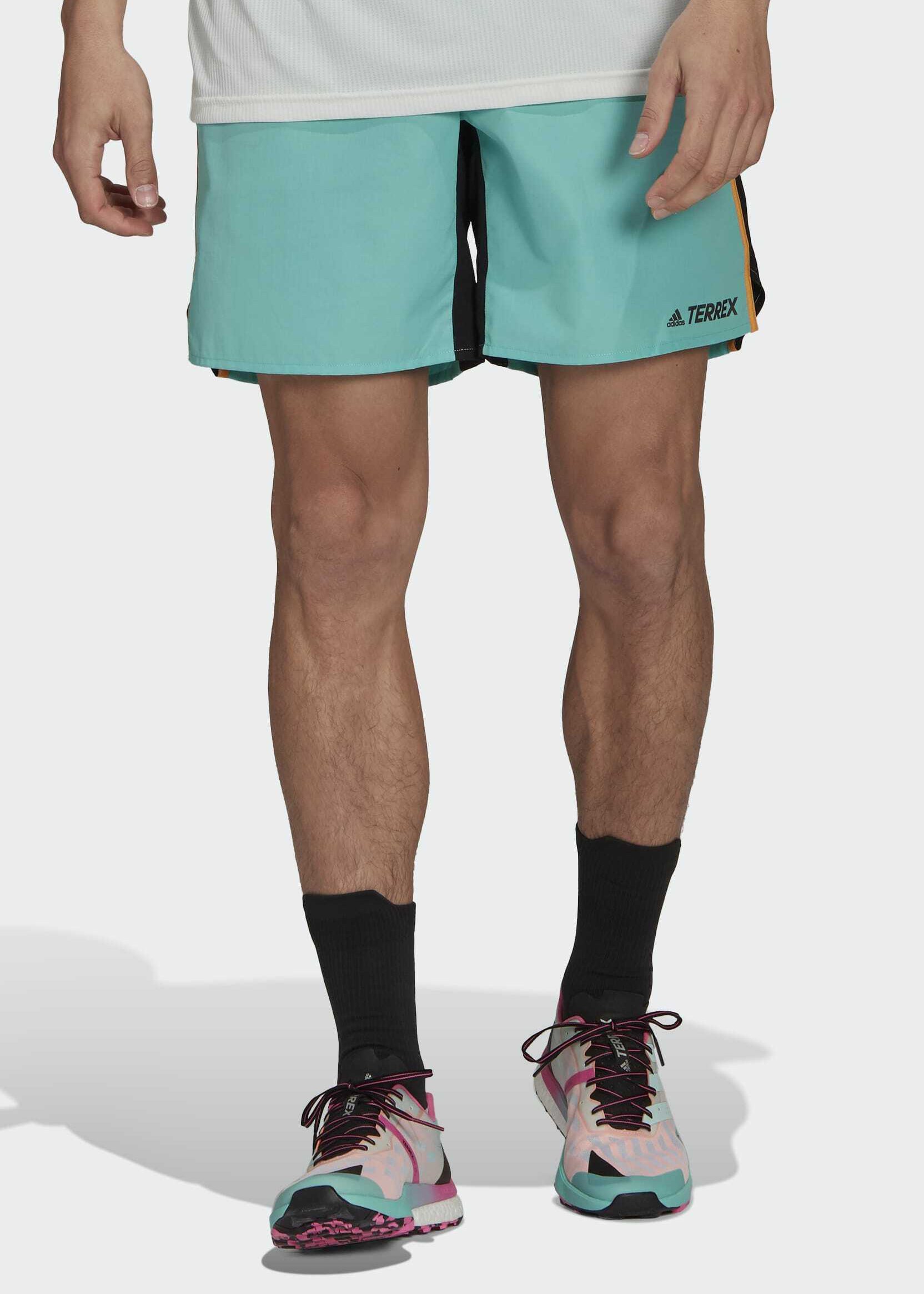 Adidas terrex running shorts Clearance