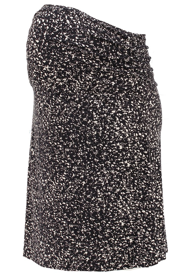 love2wait A-lijn rok zwart