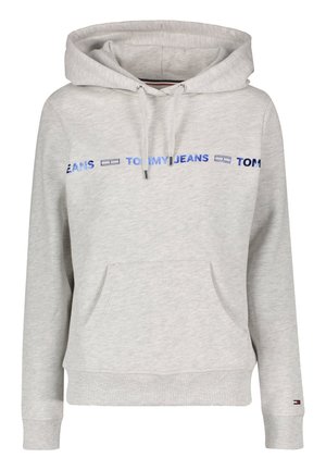Felpa con cappuccio - grey