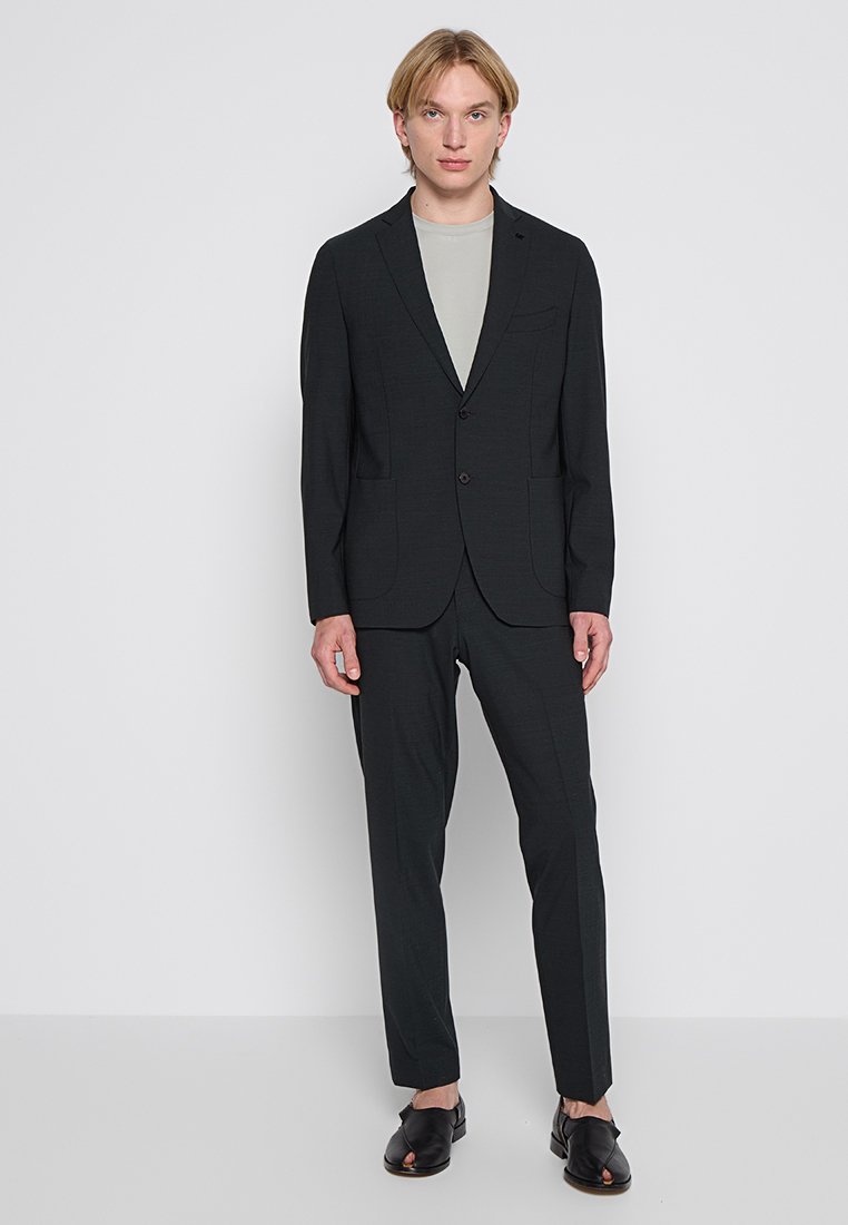 Michael Kors Kostuum donkergroen