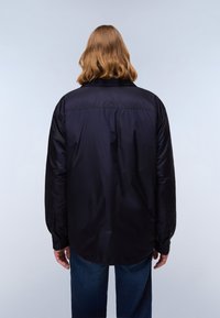 Napapijri O-CASIES LS. - Jas - blu marine