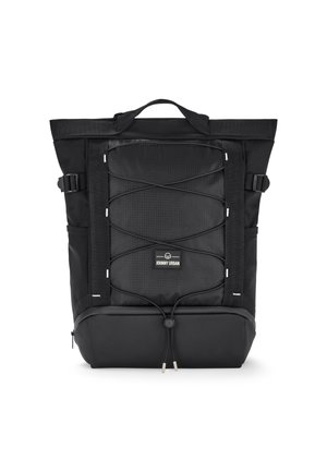 HARPER - Tagesrucksack - schwarz
