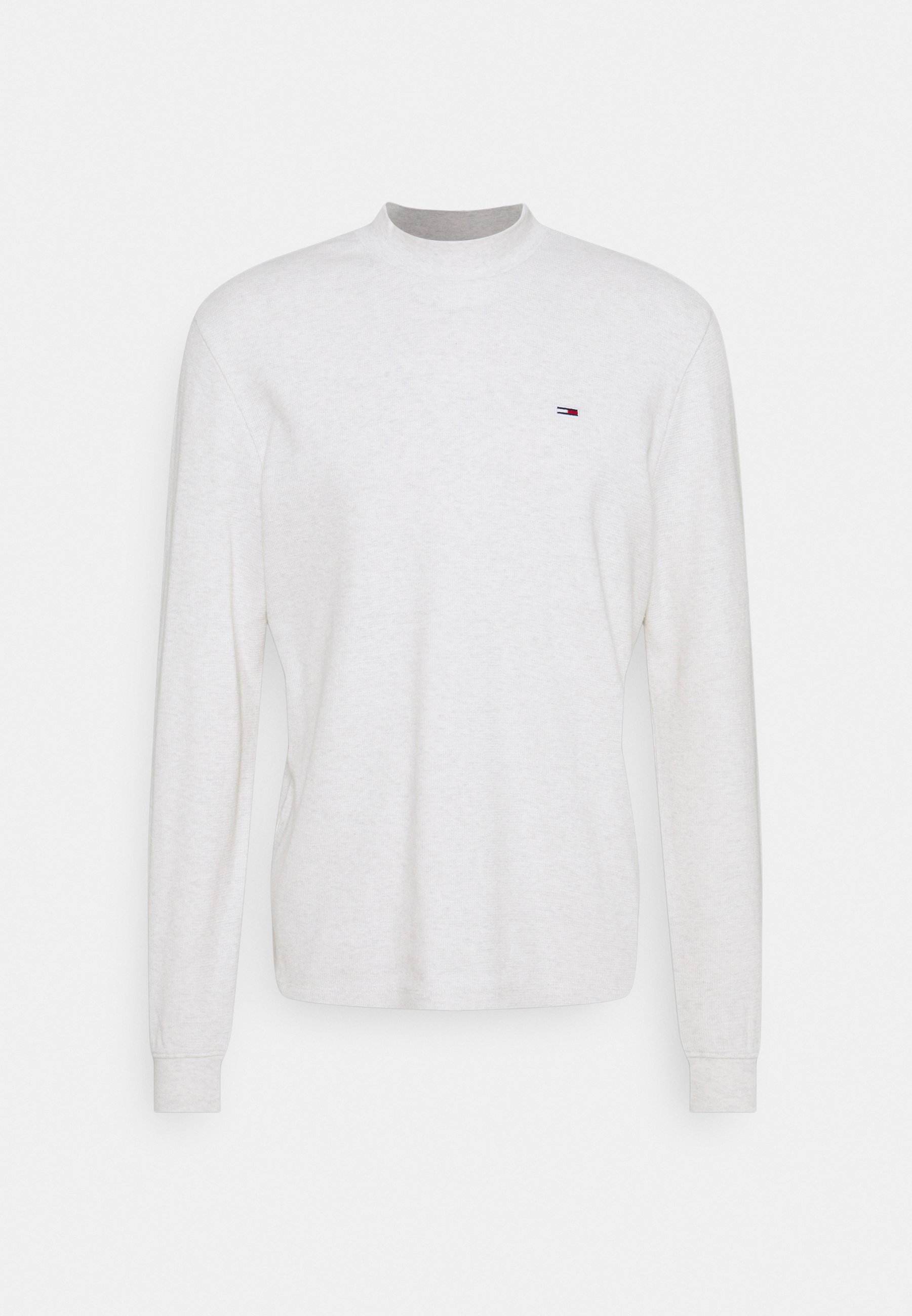 tommy jeans high neck t shirt