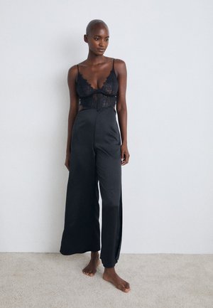 JUMPSUIT ZOE - Pyjamas - black