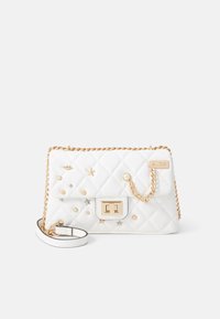 NAECLYA - Torba čez telo - white